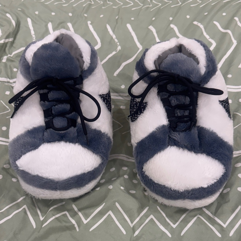 Sneaker Slippers